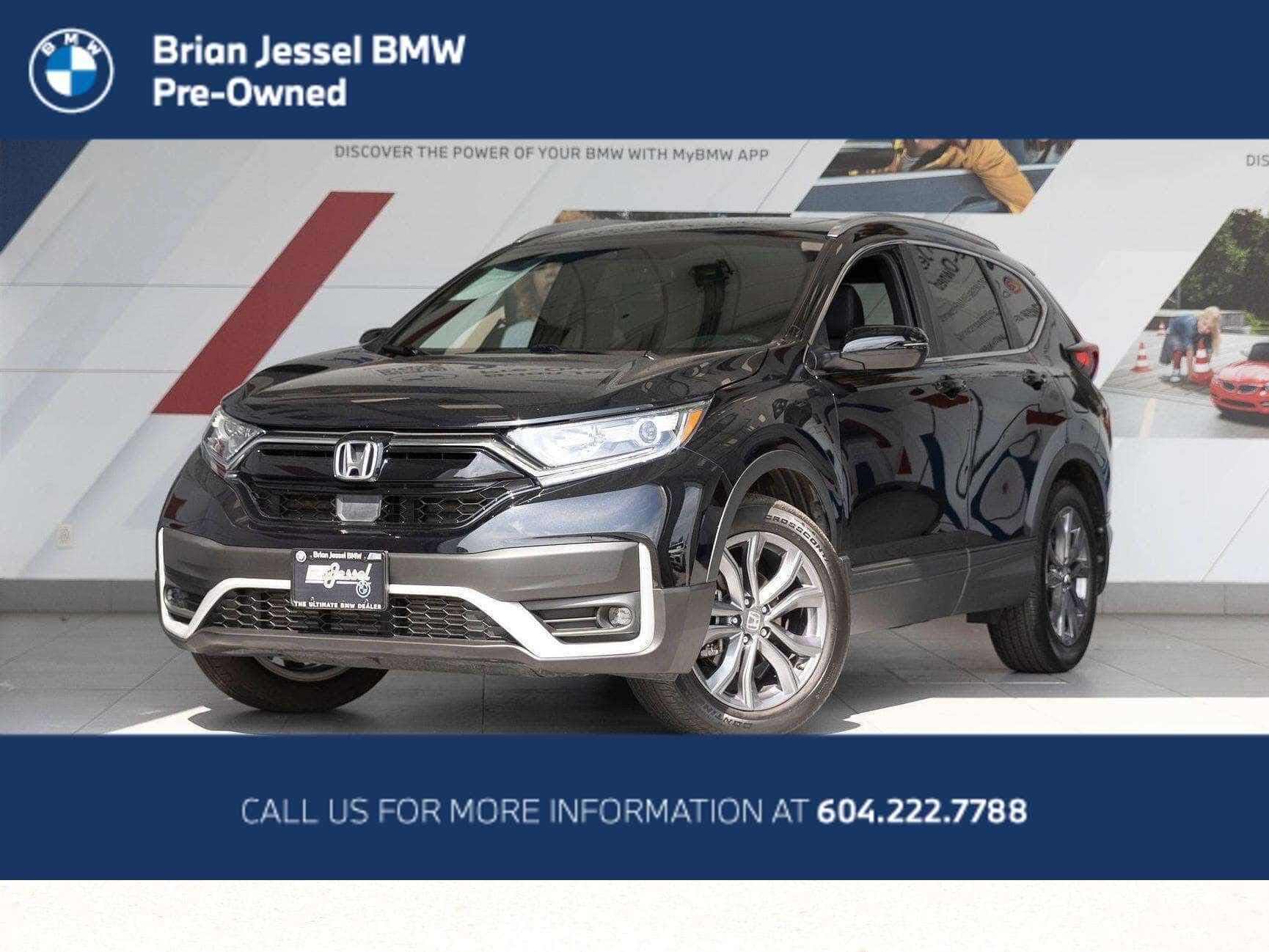 2022 Honda CR-V Sport