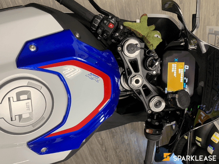 2020 BMW s1000rr