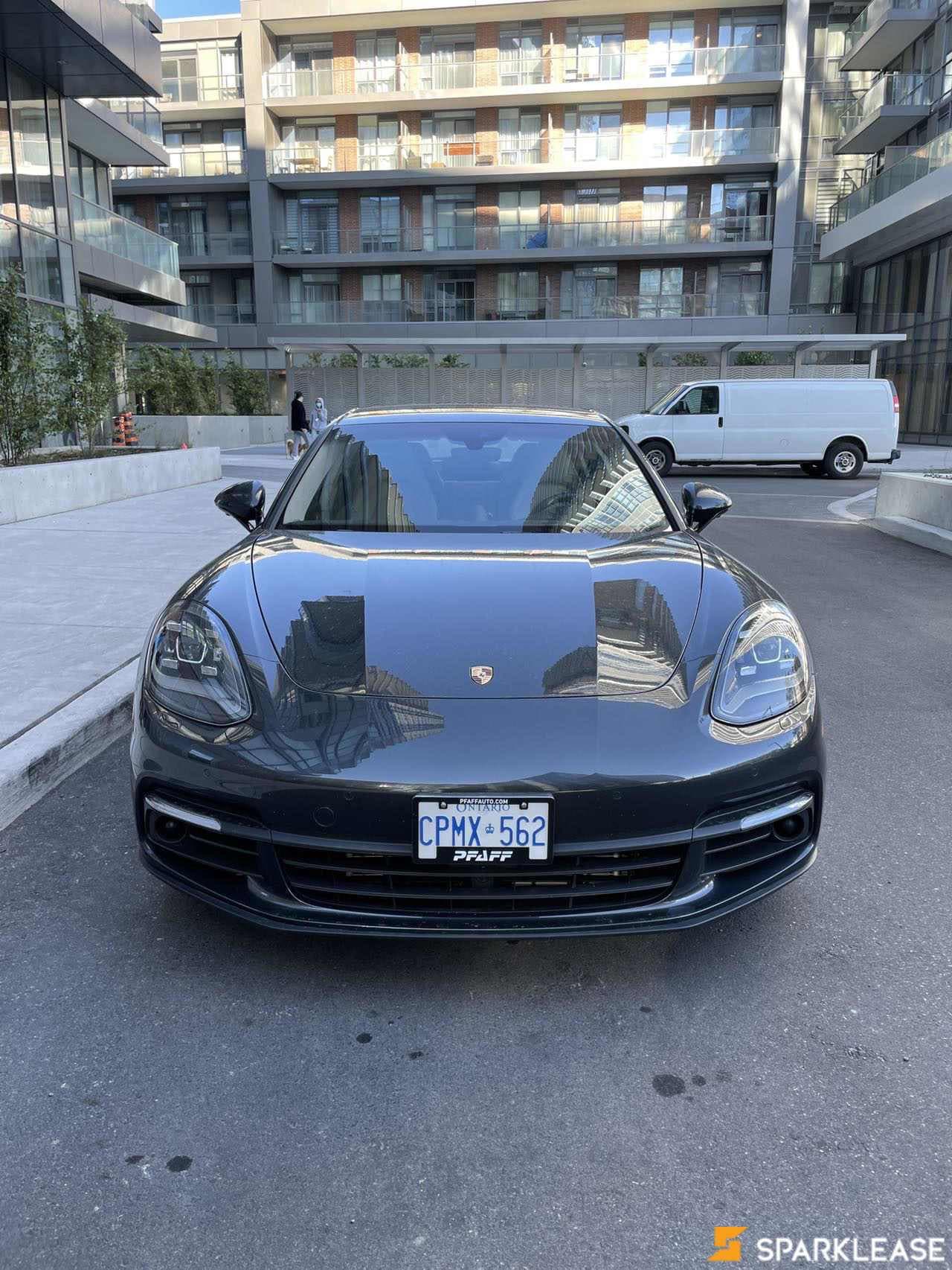 2018 Porsche Panamera 4S AWD