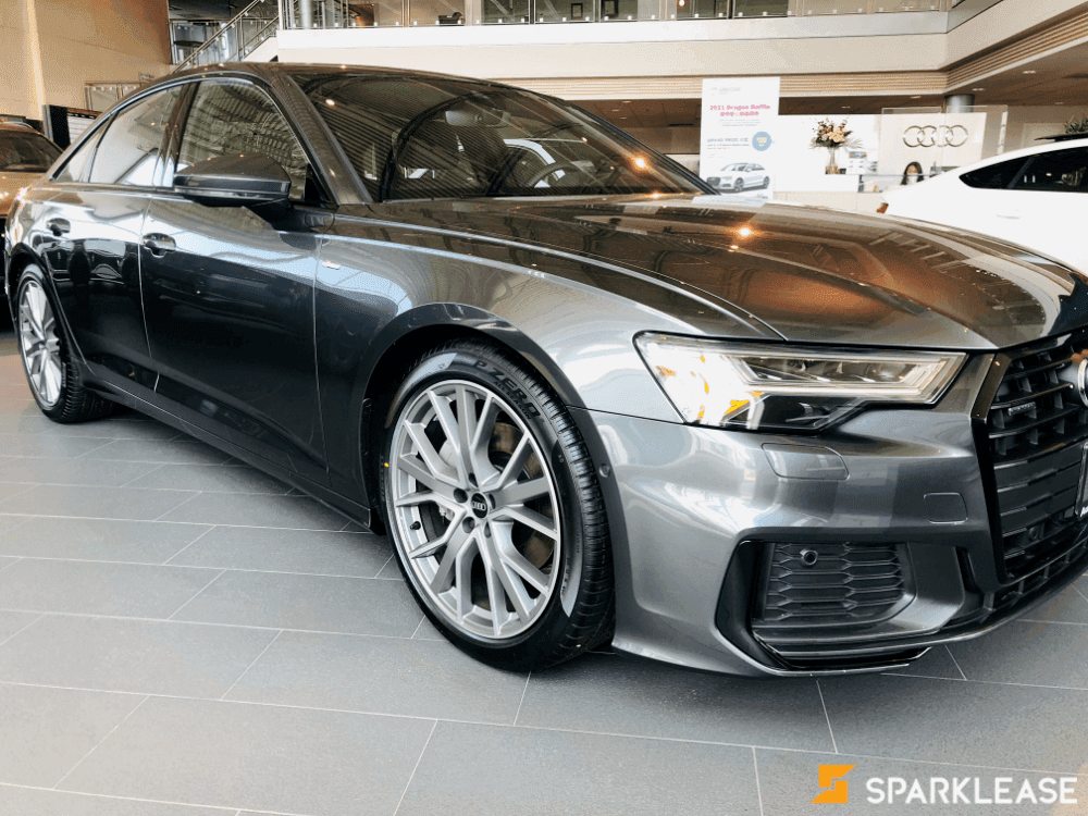 2021 Audi A6 2.0T