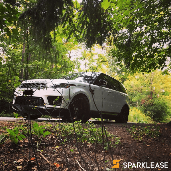 2018 Range Rover Sport V6 Gasoline HSE