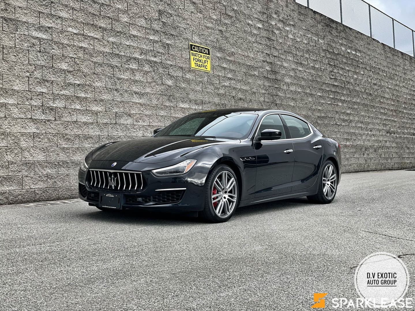 2018 Maserati Ghibli