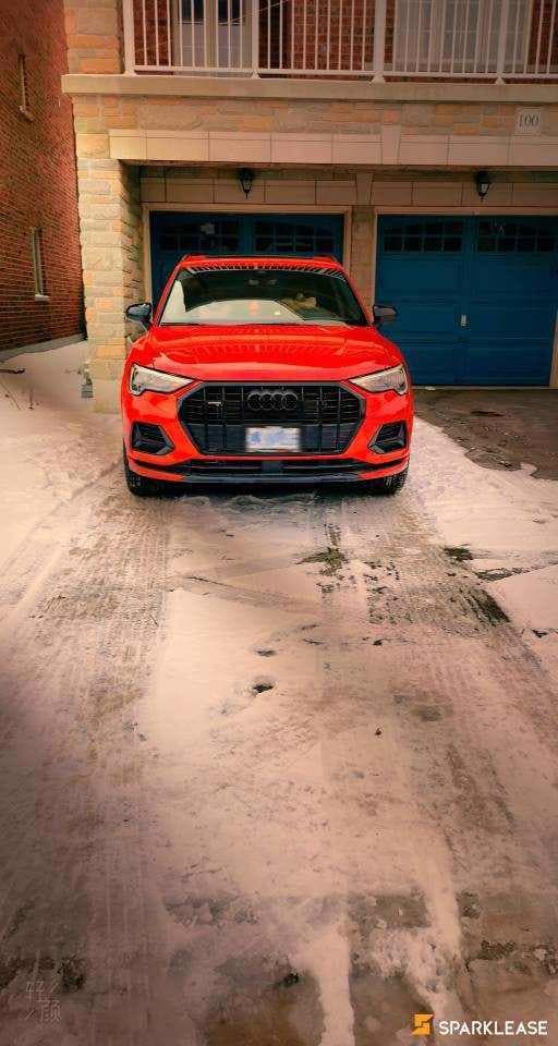 2022 Audi Q3 Komfort 40 TFSI quattro