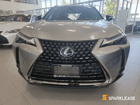 2021 Lexus UX250h Black Line Edition