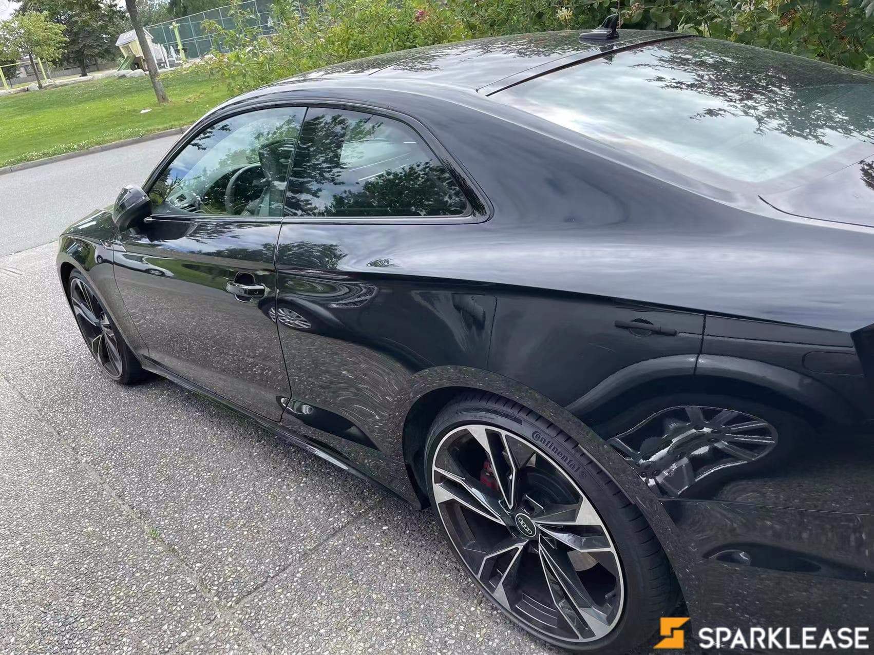 2021 Audi S5 Coupe Technik 3.0 TFSI quattro
