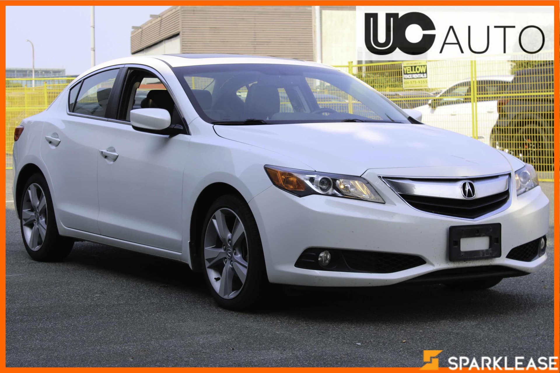 2015 Acura ILX 4dr Sdn Premium Pkg