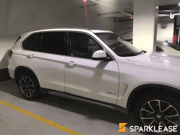2018 BMW X5