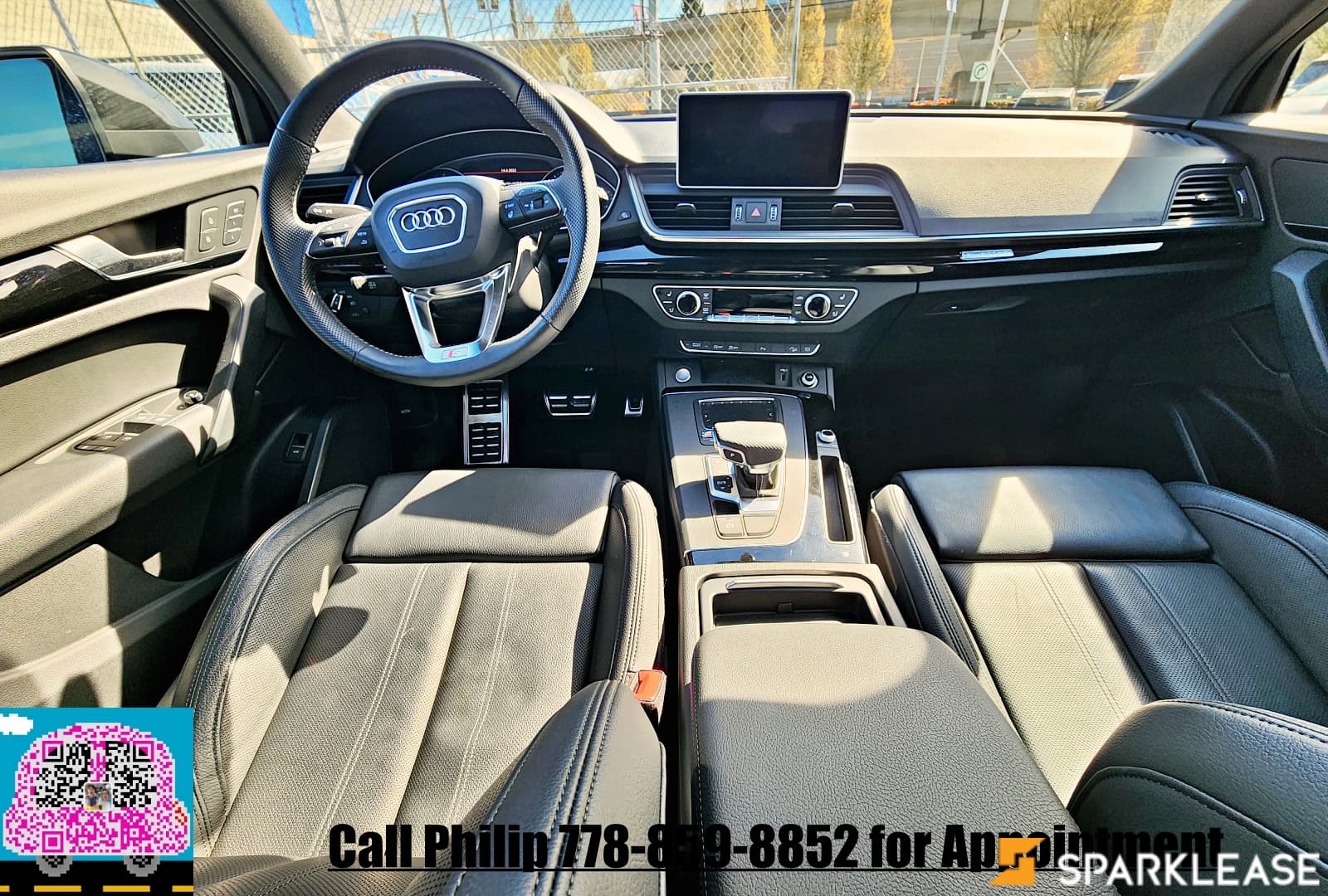 2019 Audi Q5 Progressive S-Line Awd