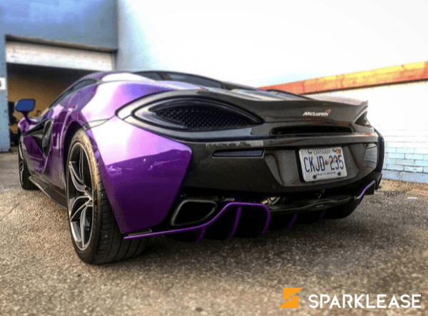 2016 McLaren 570S