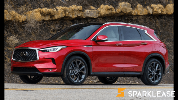 2019 Infiniti QX50 Essential AWD