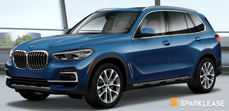 2022 BMW  X5  xDrive40i Demo