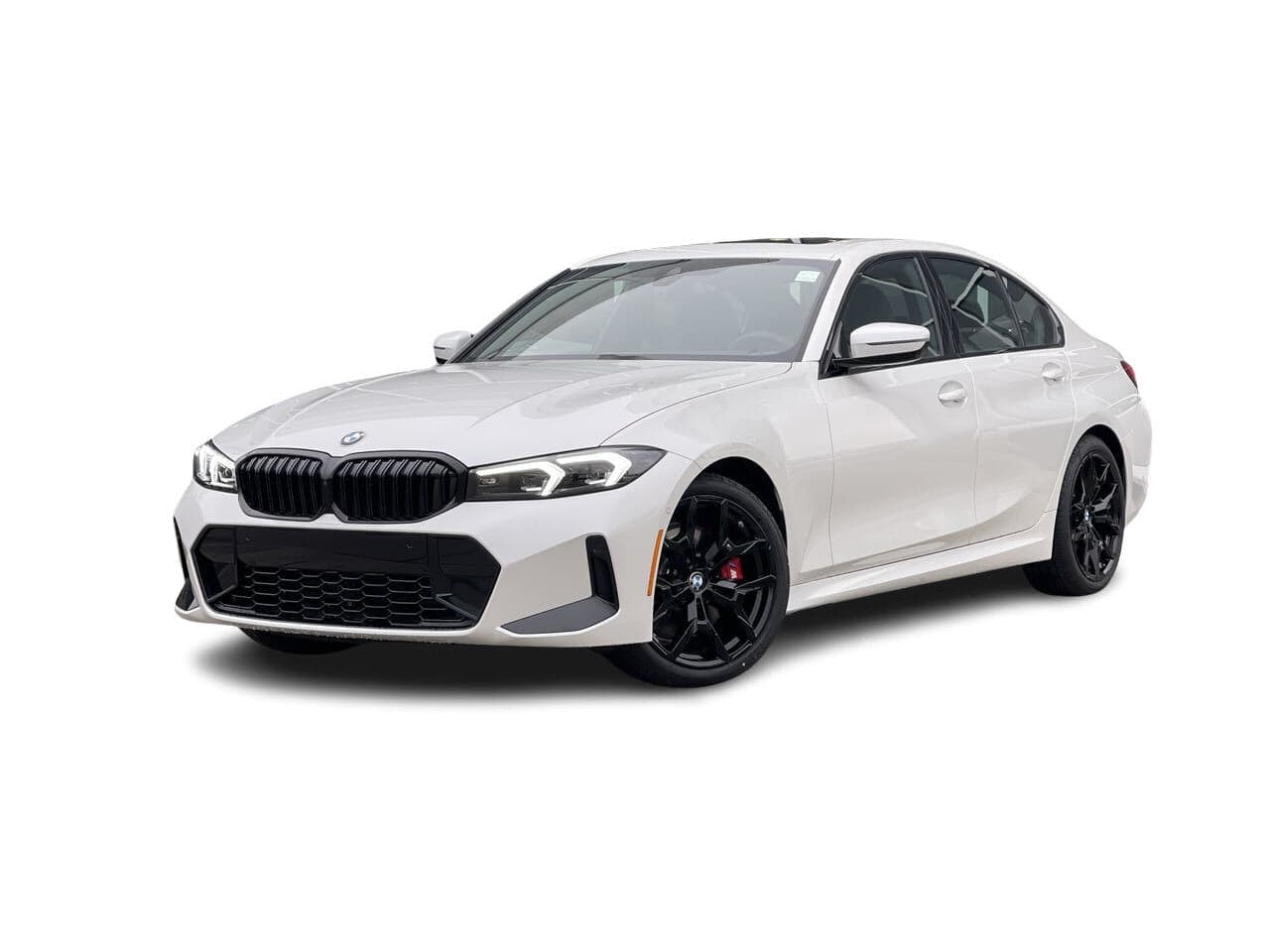2026 BMW 3 Series 330i xDrive M Sport Edition