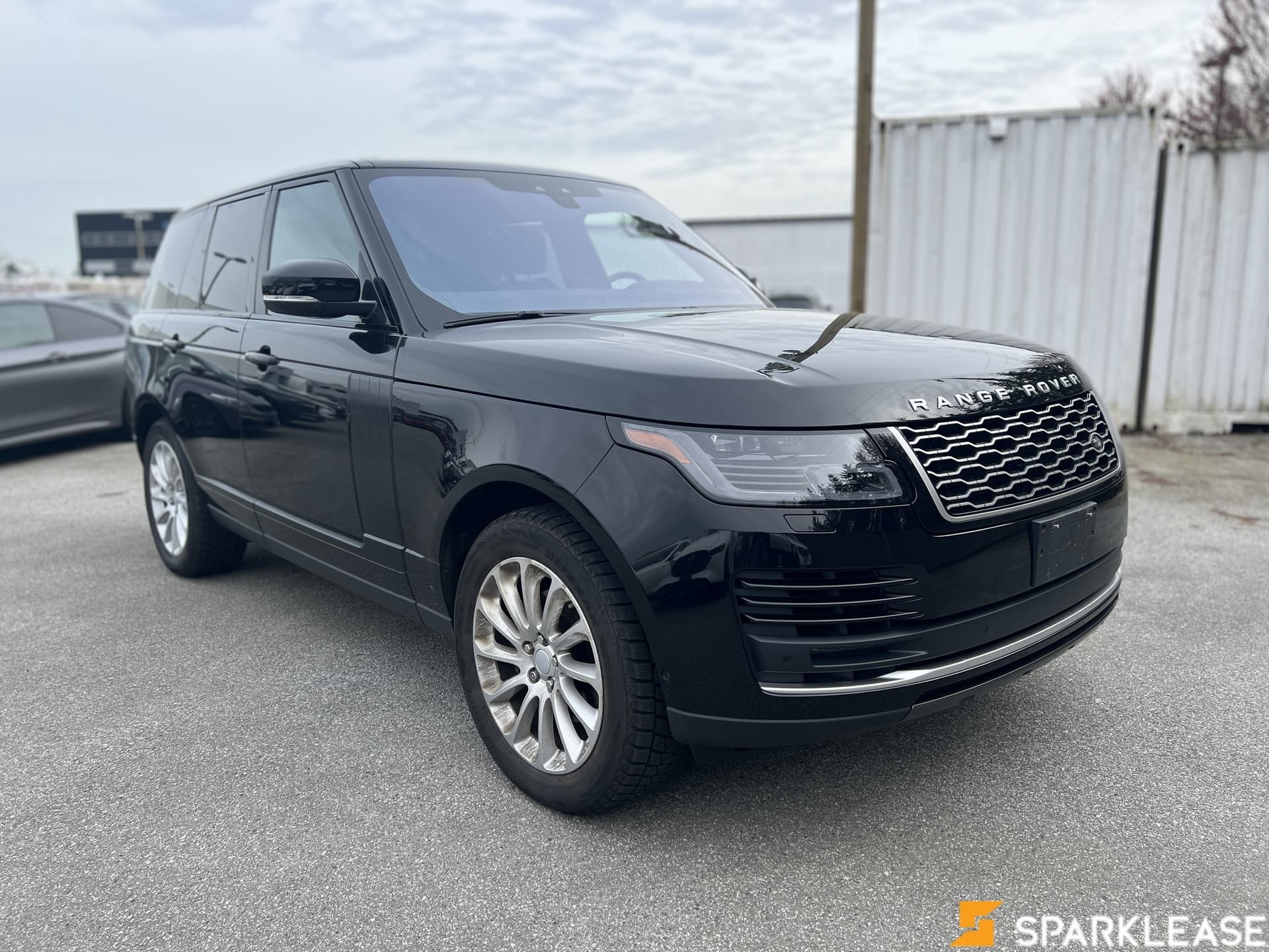 2018 Land Rover Range Rover 