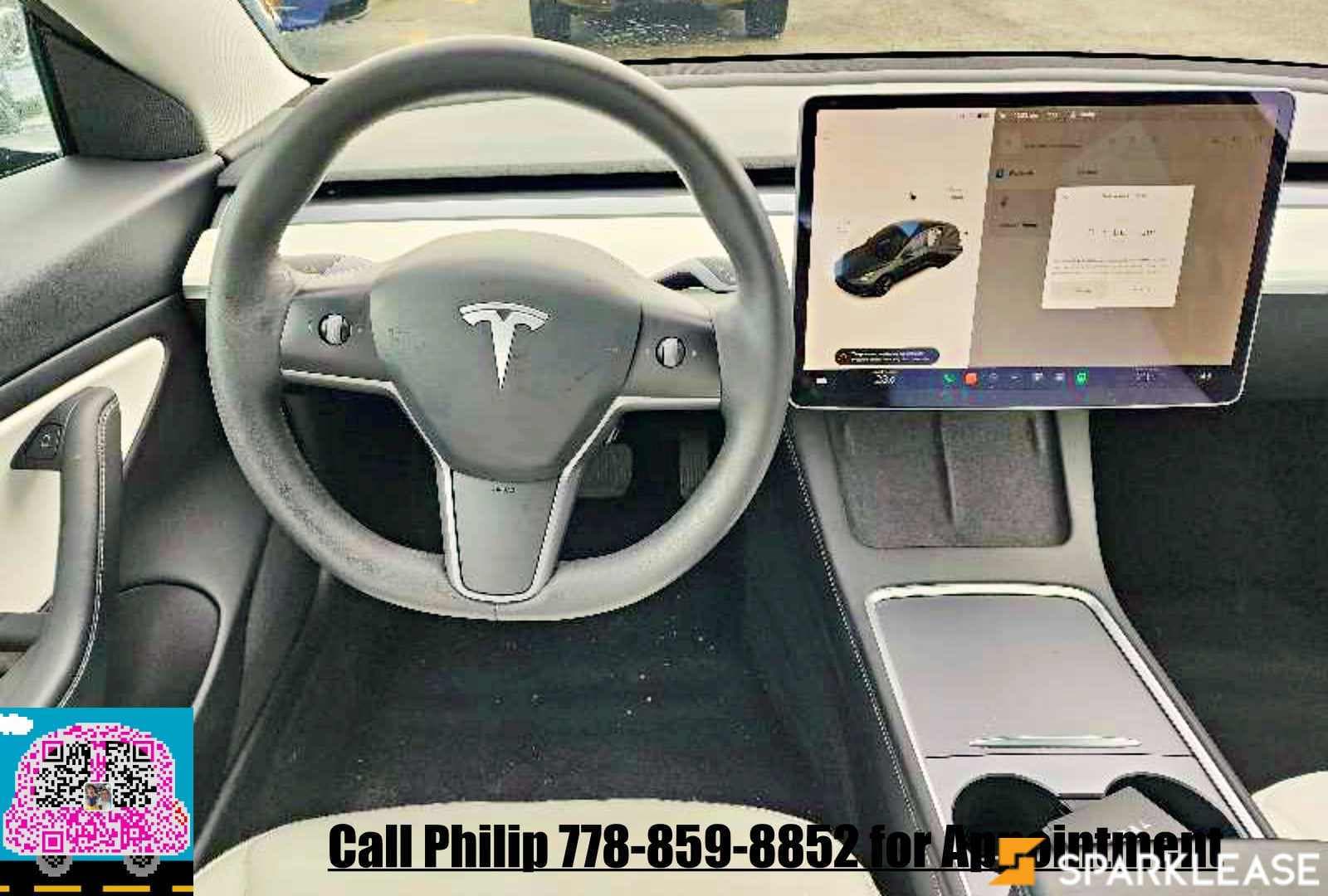 2021 Tesla Model 3 Standard Range RWD *Ltd Avail*