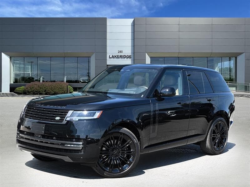 2026 Land Rover Range Rover SE Standard Wheelbase