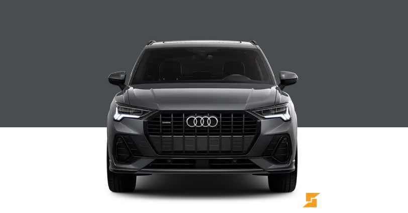 2023 Audi Q3 Progressiv 三月底提车