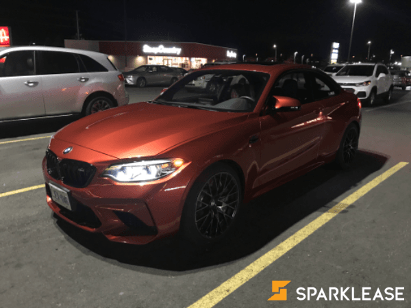 2020 BMW M2 Competition