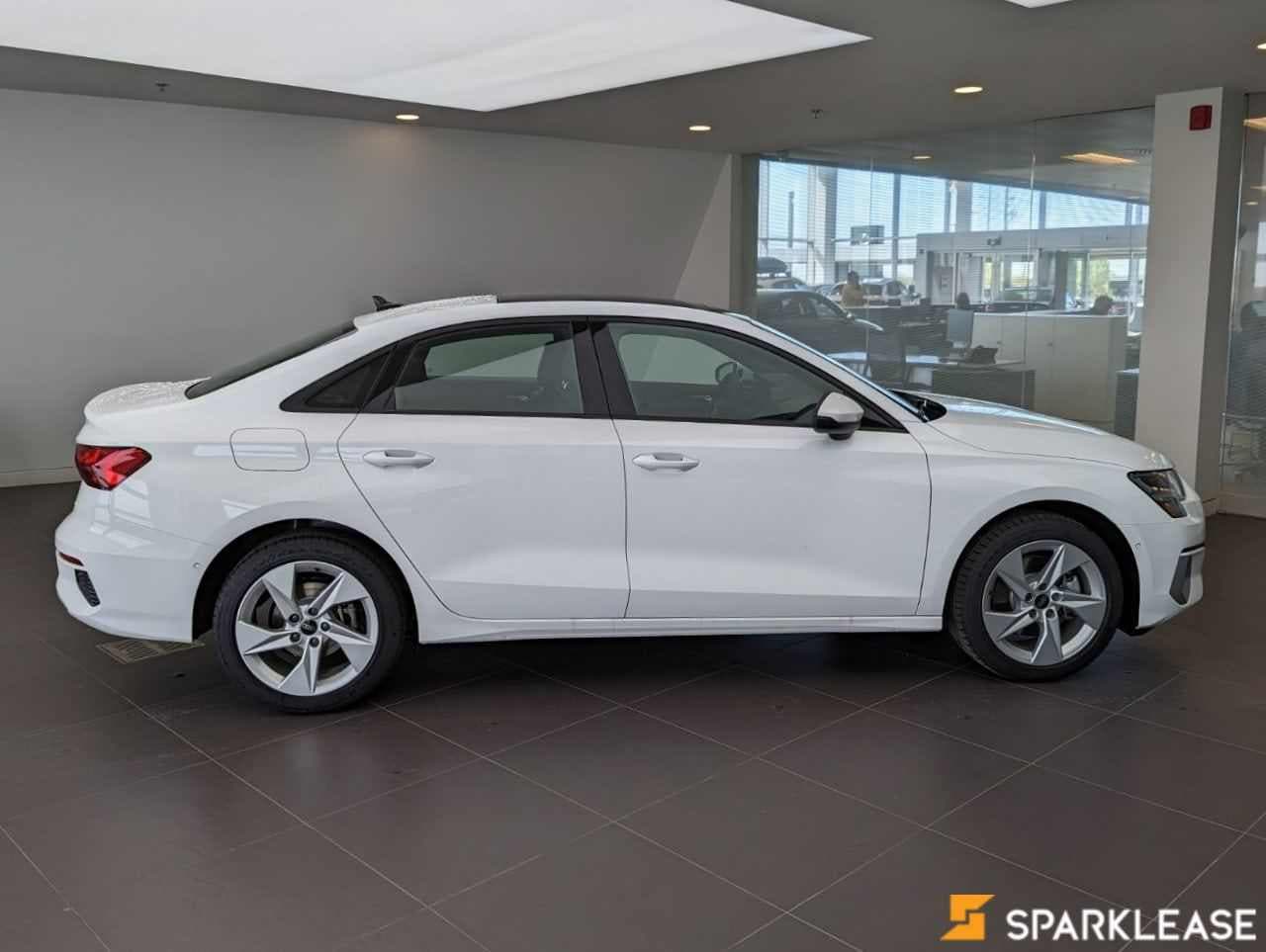 2023 Audi A3 Sedan Komfort 40 TFSI