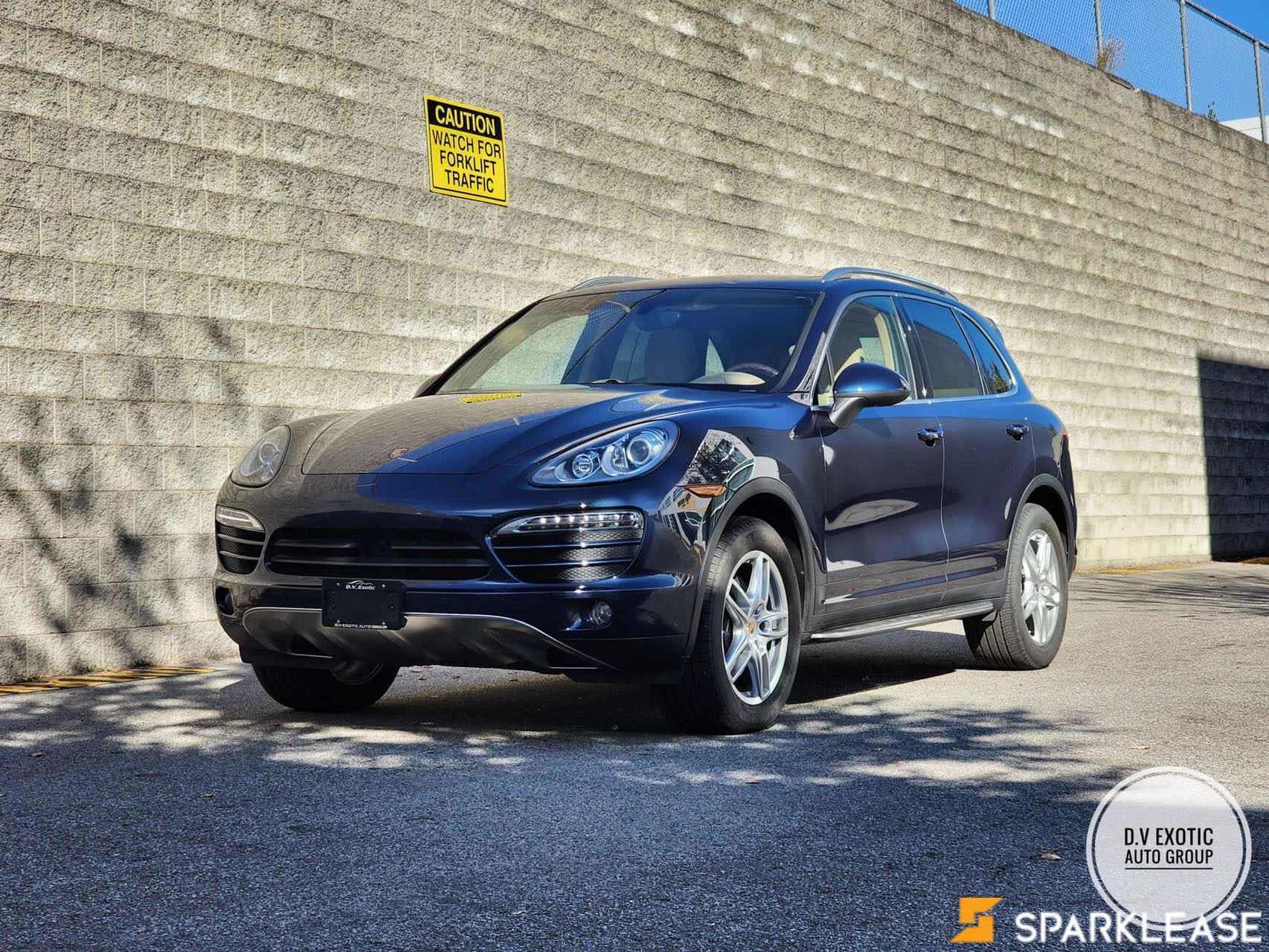 2014 Porsche Cayenne AWD 4dr Tiptronic