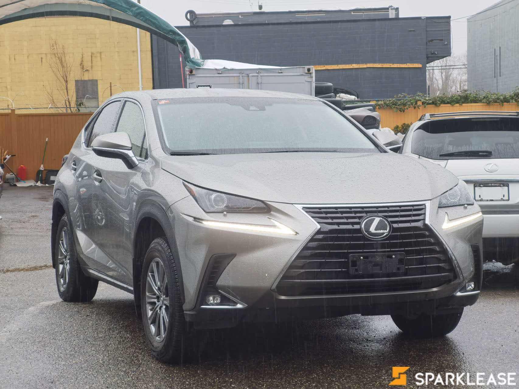 2018 Lexus NX NX 300 Auto