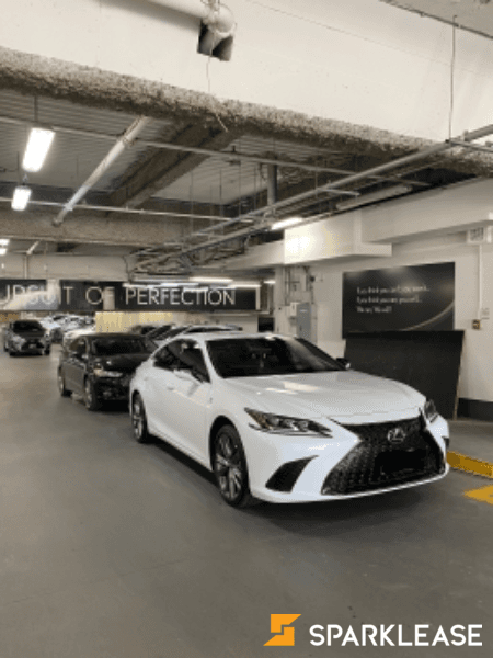 2020 Lexus ES