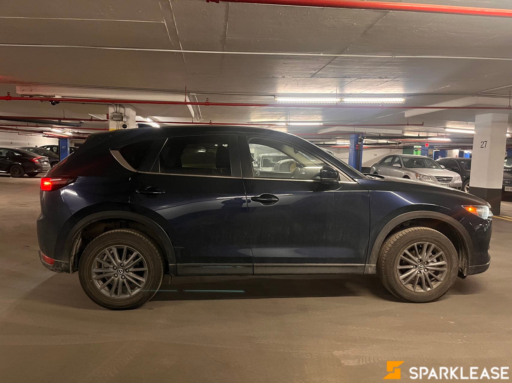 2021.5 Mazda CX-5 GX 