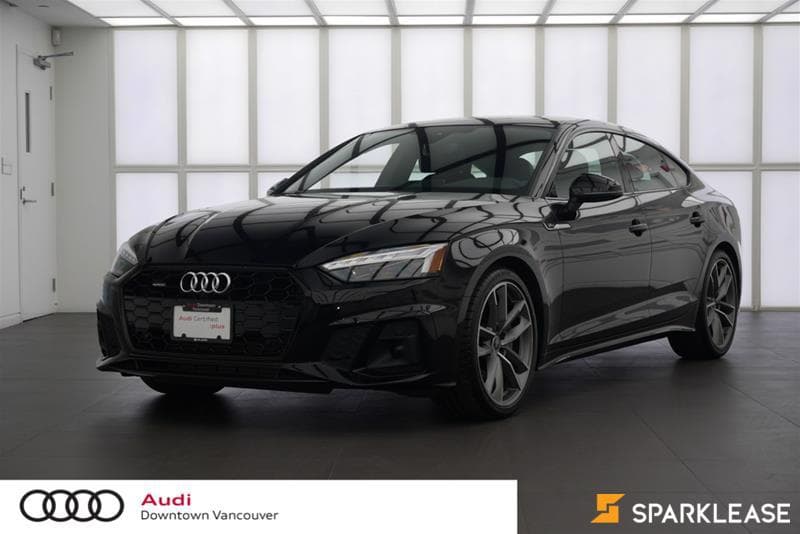2021 Audi A5 Sportback Technik 2.0 TFSI quattro