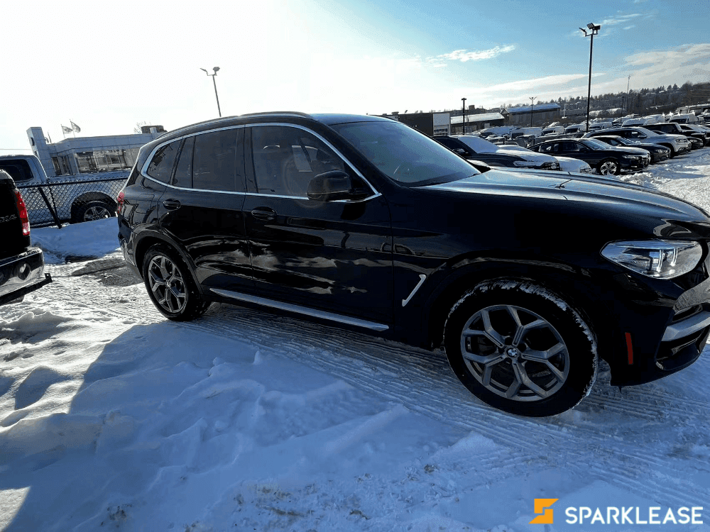 2020 BMW X3 xDrive30i