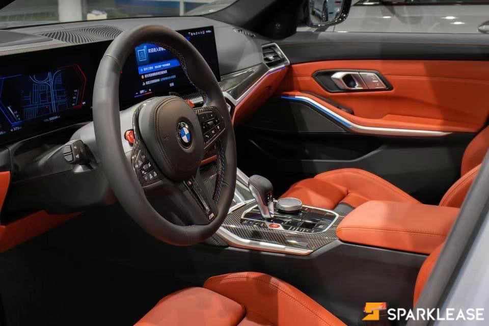 2023 BMW M3 Competition M xDrive Sedan