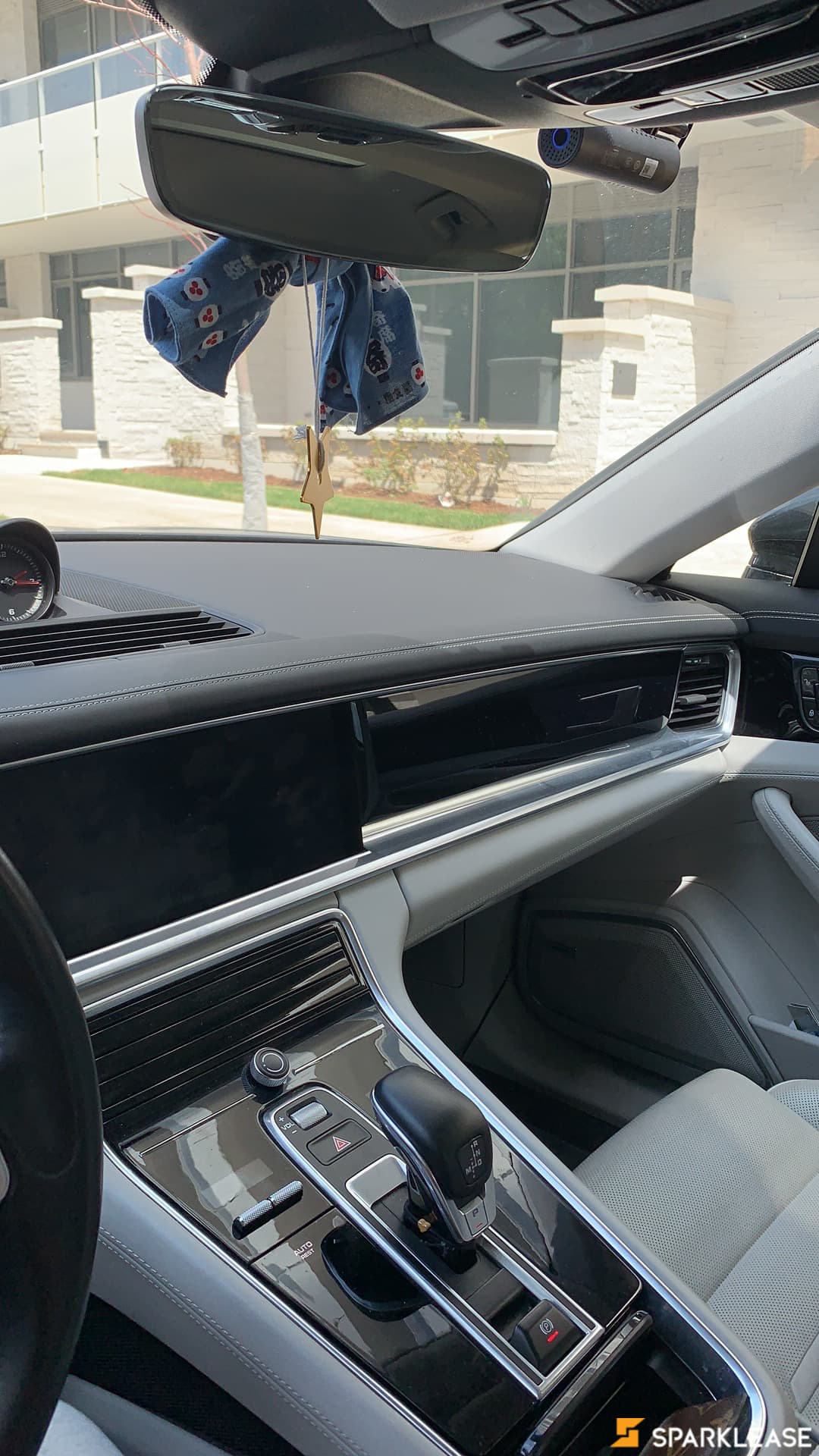 2017 Porsche Panamera 4dr HB 4