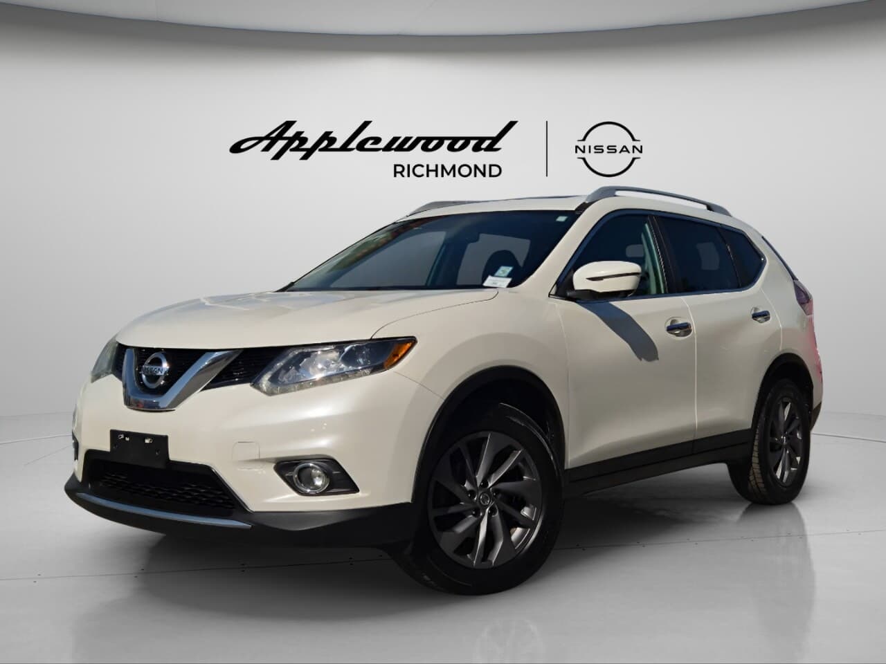 2016 Nissan Rogue SL Premium