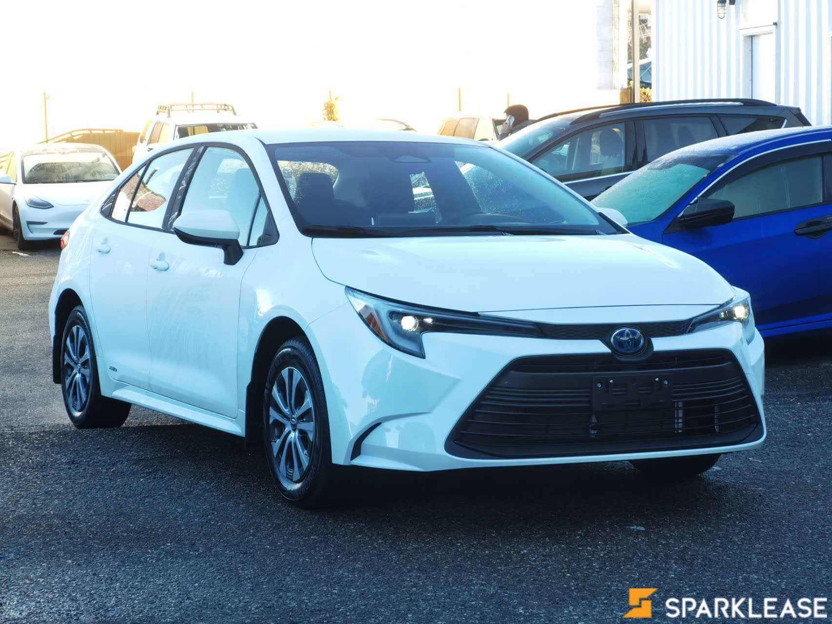 2024 Toyota  Corolla  Hybrid LE CVT AWD 