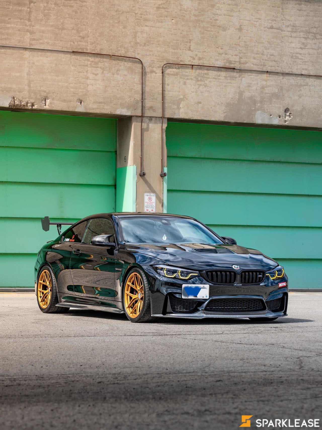 2018 BMW M4 Coupe