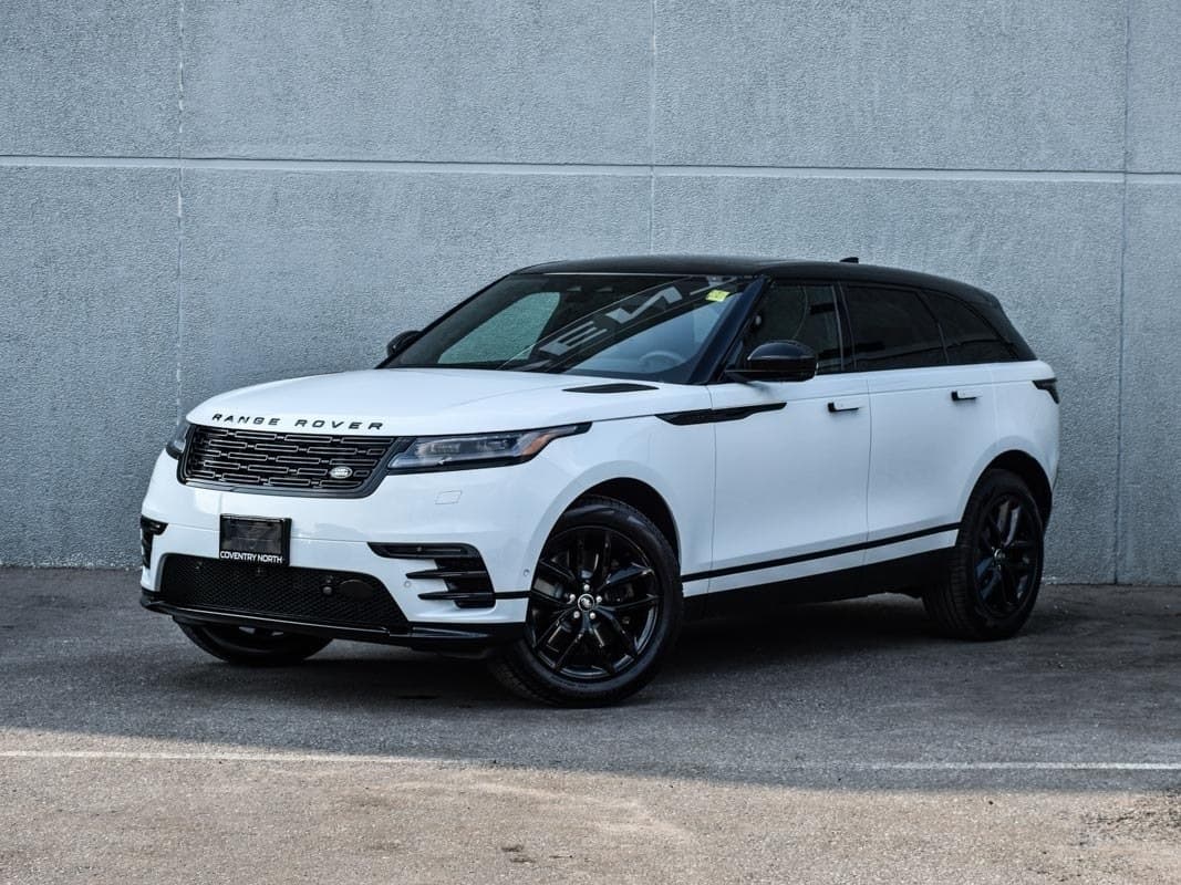 2026 Land Rover Range Rover Velar P250 Dynamic SE