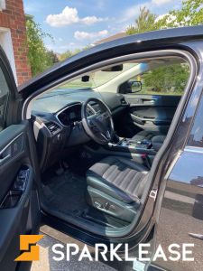 2019 Ford Edge