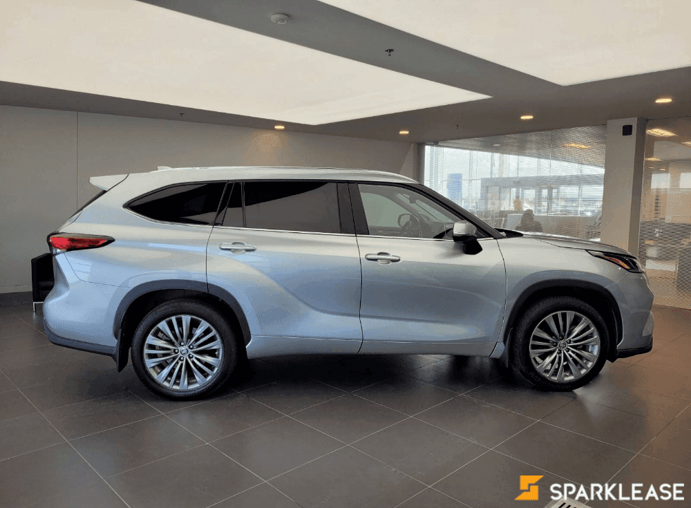 2020 Toyota Highlander Limited