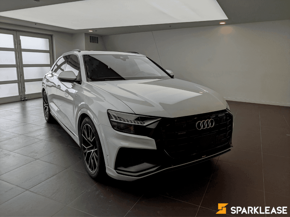 2021 Audi Q8 55 3.0T Technik quattro 8sp Tiptronic