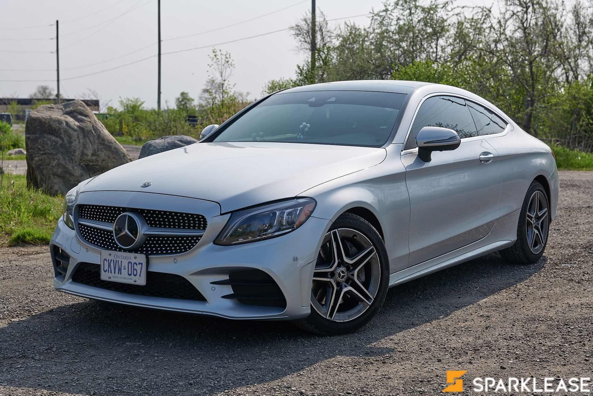 2019 Mercedes-Benz C-Class C 300 4MATIC Coupe