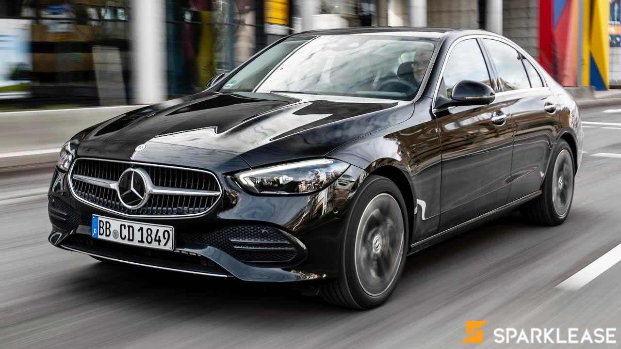 2022 Mercedes-Benz  C-Class  C 300 4MATIC Sedan 