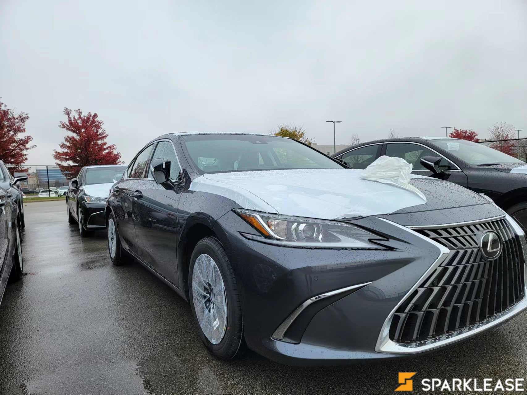 2023 Lexus  ES 300h 现车