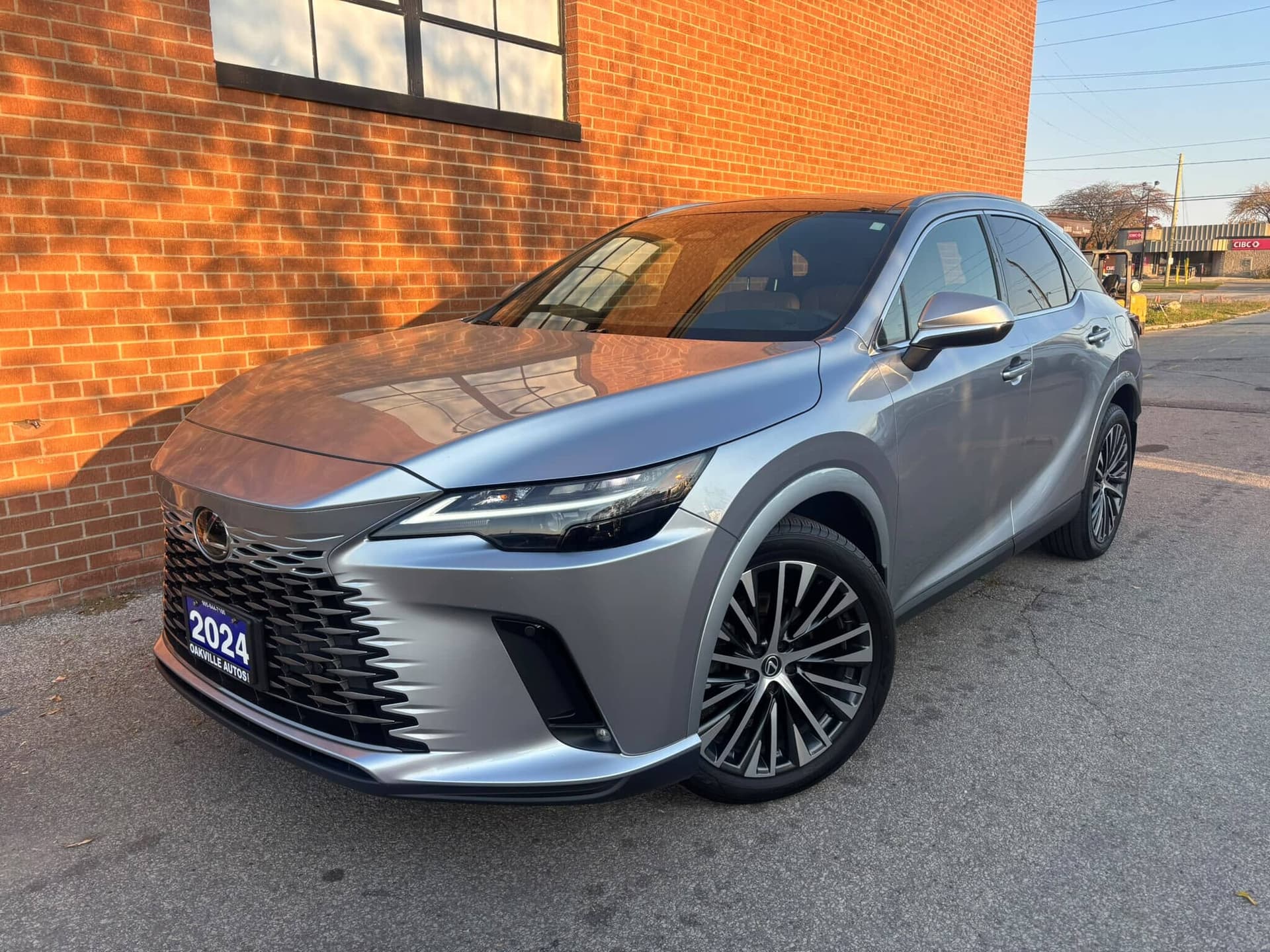 2024 Lexus RX 450h RX 350h Auto