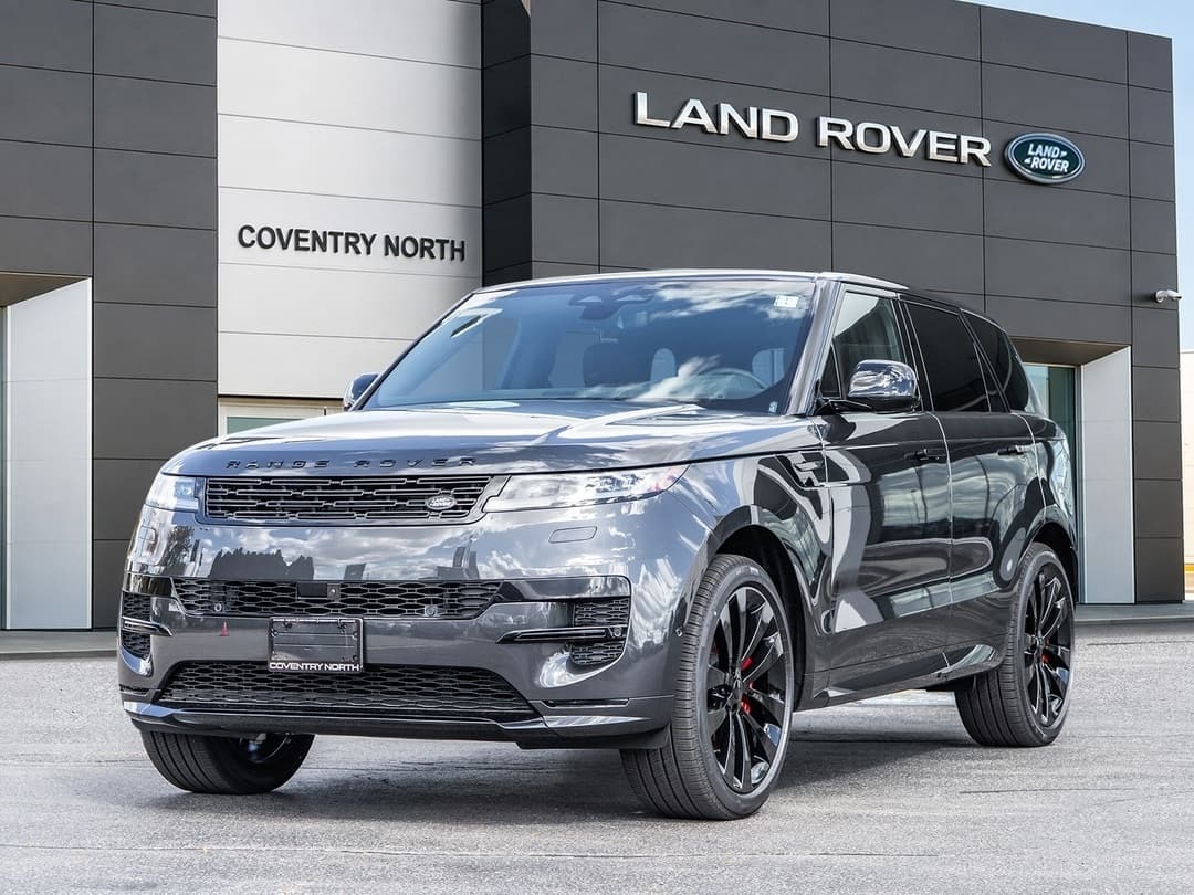 2027 Land Rover Range Rover Sport Dynamic SE P400 Gas Mild Hybrid