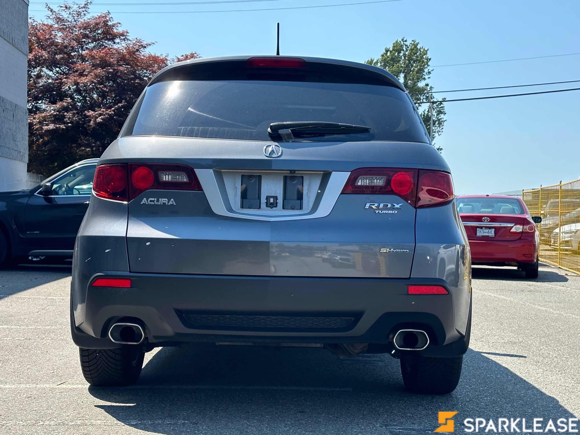 2012 Acura RDX AWD 4dr Tech Pkg
