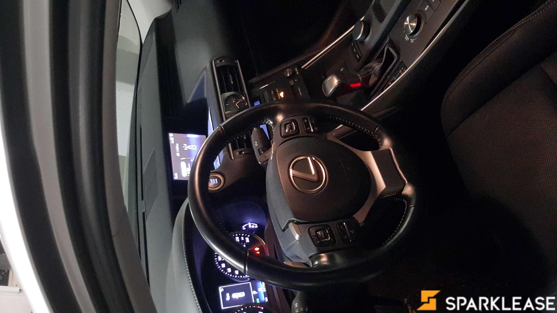 2019 Lexus IS