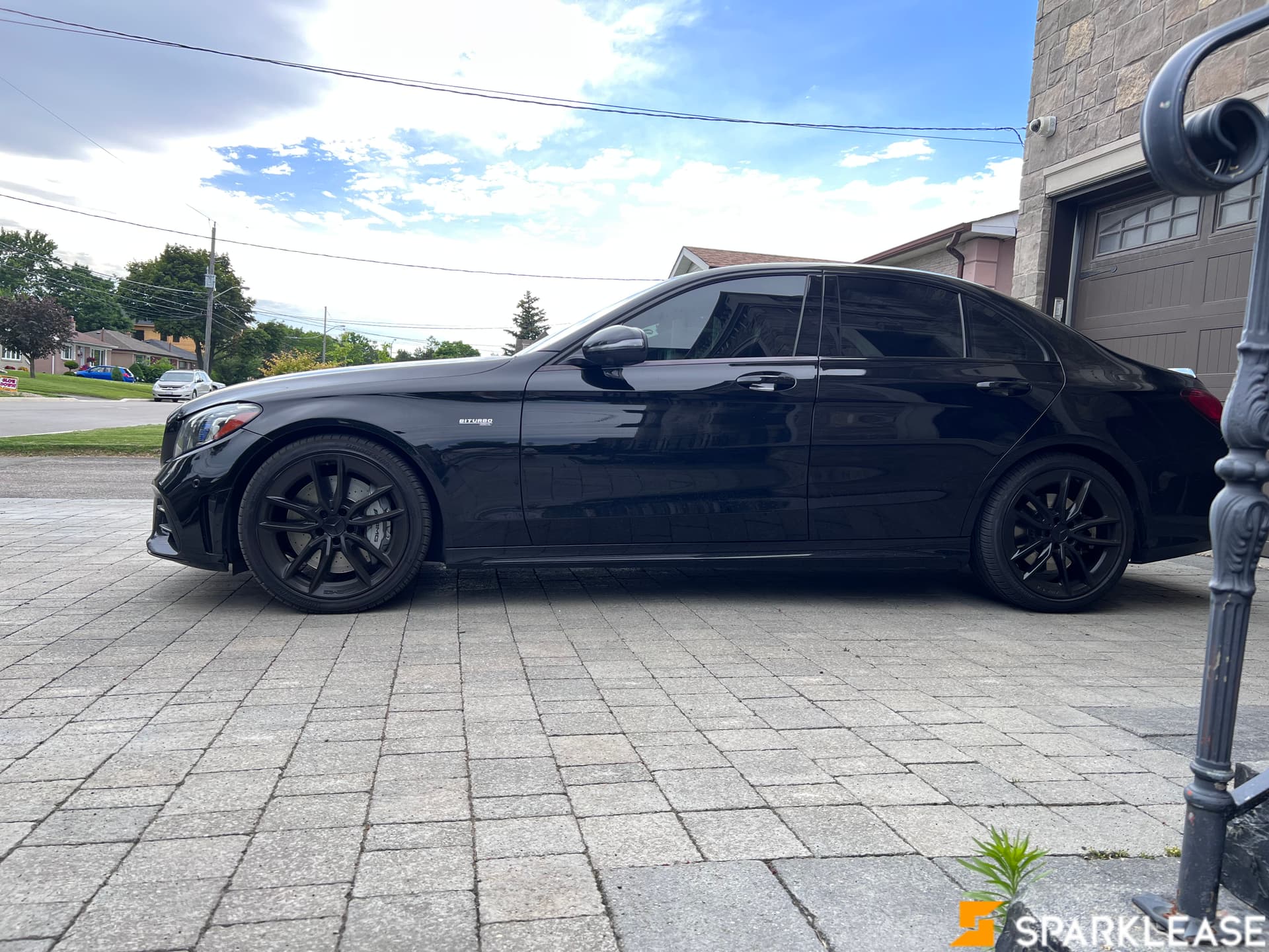 2019 Mercedes-Benz AMG C43