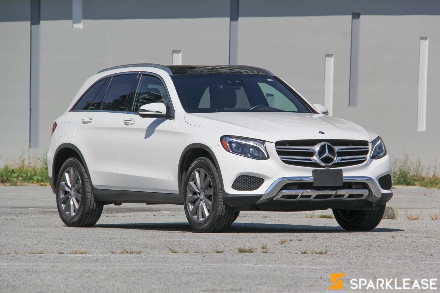 2016 Mercedes-Benz GLC 4MATIC 4dr GLC 300