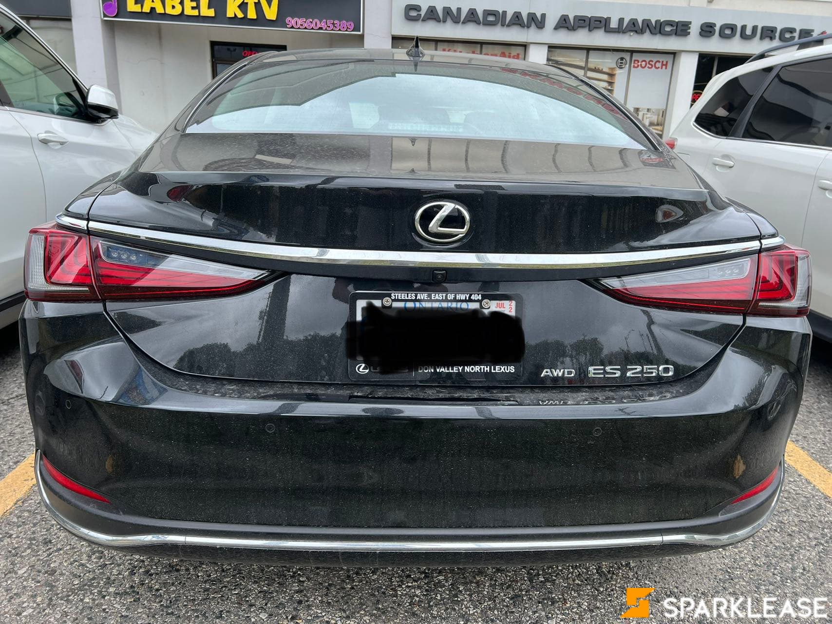 2022 Lexus ES