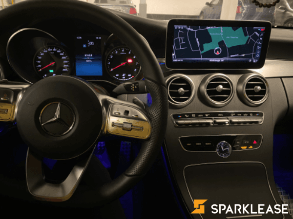 2019 Mercedes-Benz C300 Coupe