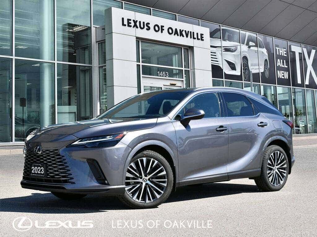 2023 Lexus RX 350h RX 350h