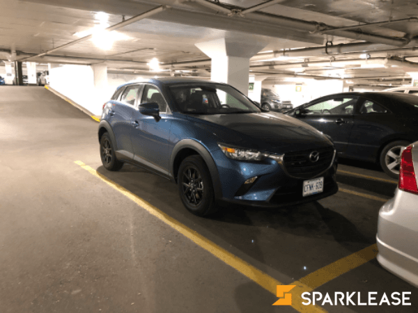 2019 Mazda CX-3